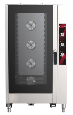 Пароконвектомат Tatra TPI 16 M.1V пекарский