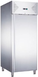 Шкаф холодильный Hurakan HKN-GX650TN