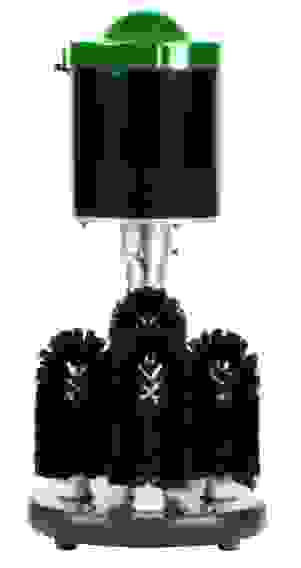 Аппарат для мойки бокалов Hurakan HKN-EGW5