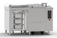 Автоматическая фритюрница Abat ЭФК-35Л