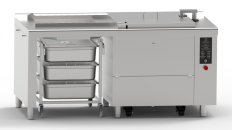 Автоматическая фритюрница Abat ЭФК-70Л