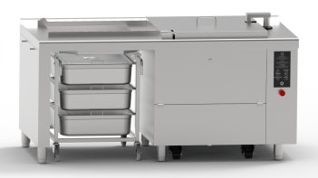 Автоматическая фритюрница Abat ЭФК-70Л
