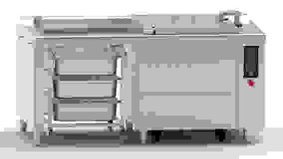 Автоматическая фритюрница Abat ЭФК-70Л