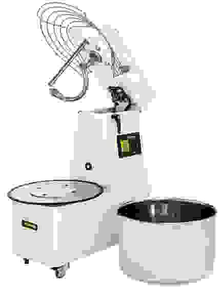 Спиральный тестомес Apach ASM16R 380В