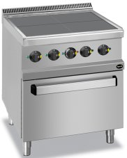 Плита электрическая Apach APRE-77QFEK