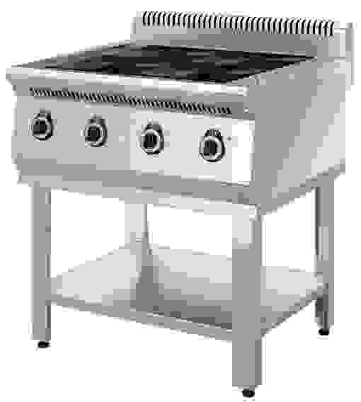 Плита электрическая Kayman ПЭ-4-111-МХ