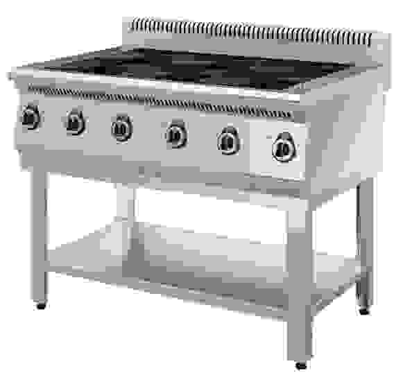 Плита электрическая Kayman ПЭ-6-111-МХ