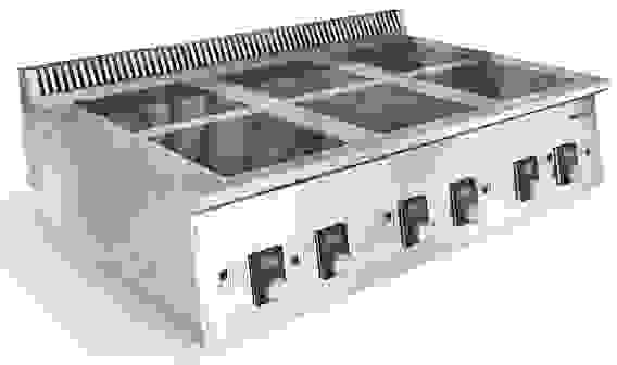 Плита индукционная Kayman ПИ-6-12