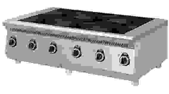 Плита электрическая Kayman ПЭ-6-12-МХ