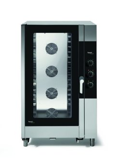 Пароконвектомат Apach AP20QM