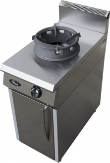 Плита газовая WOK Grill Master Ф1ДГ/800 (50044)