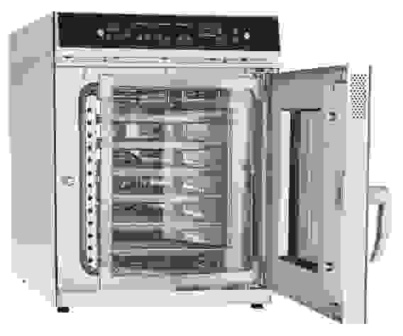 Пароконвектомат Abat ПКА 6-2/3П