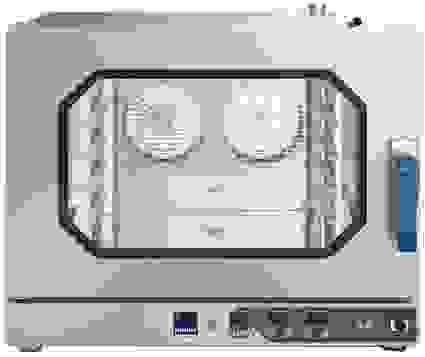 Пароконвектомат Radax Tolstoy TL05DYCR