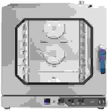 Пароконвектомат Radax Tolstoy TL07DYC