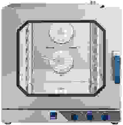 Пароконвектомат Radax Tolstoy TL07M0L