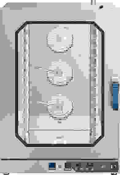 Пароконвектомат Radax Tolstoy TL12DYCL