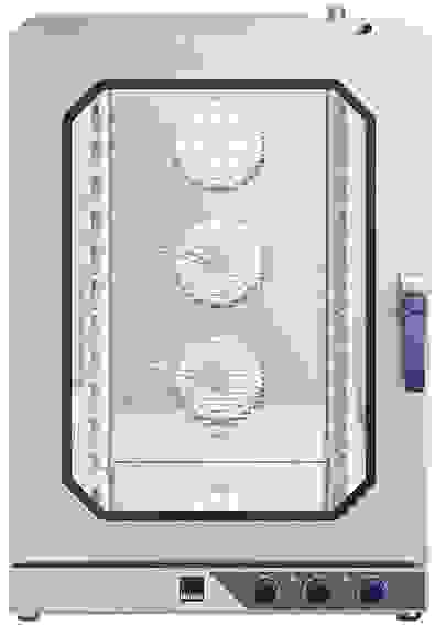 Пароконвектомат Radax Tolstoy TL12M0L