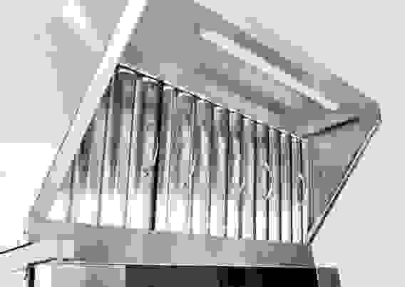 Зонт вытяжной Abat ЗВВ-4-6/4ПМ