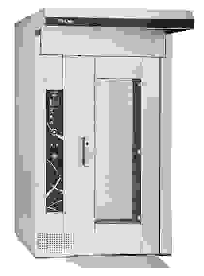 Печь ротационная Abat РПШ-16-6-4