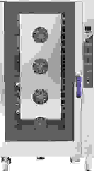 Печь конвекционная Radax CHEKHOV CC16DYCL