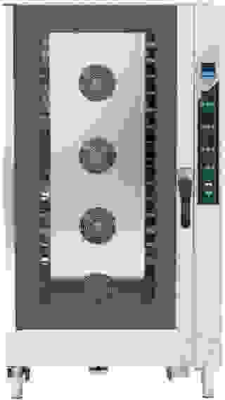 Печь конвекционная Radax Chekhov CC16DY0L