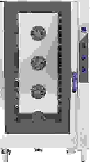 Пароконвектомат Radax CHEKHOV CC16MV