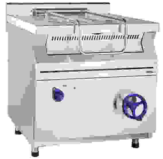 Сковорода опрокидывающаяся Abat ЭСК-80-0,27-40