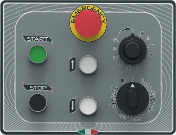 Миксер планетарный Starmix PL120NVAF