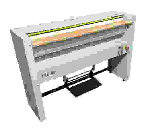 Каток гладильный PLATAN ГК-120МР, 220В, рег. скорость