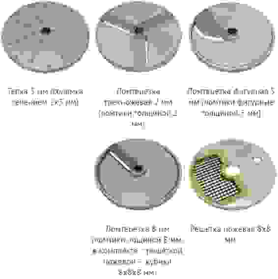 Овощерезка Торгмаш МПО-150