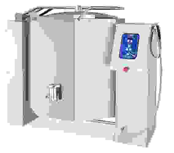 Котел пищеварочный Abat КПЭМ-350-О со сливным краном