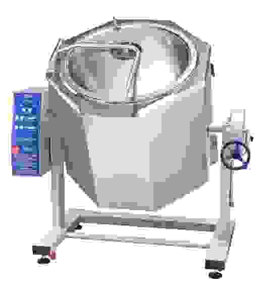 Котел пищеварочный Abat КПЭМ-100-ОМР-В