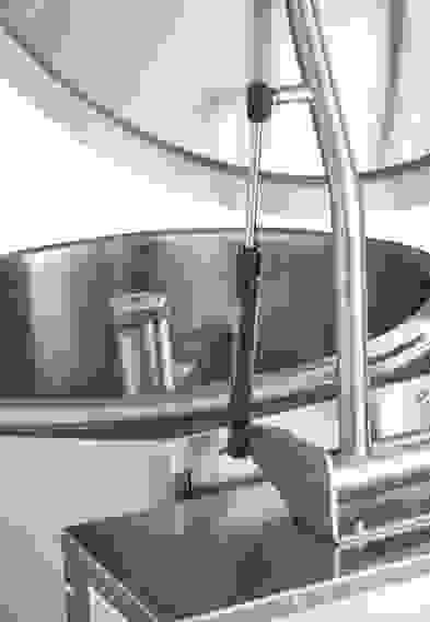 Котел пищеварочный Abat КПЭМ-100-ОМР-В