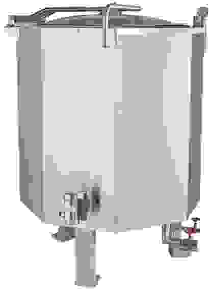 Котел пищеварочный Abat КПЭМ-400П