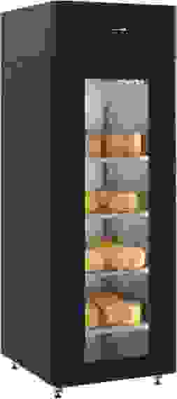 Шкаф для вызревания мяса Polair CS107 Cheese black