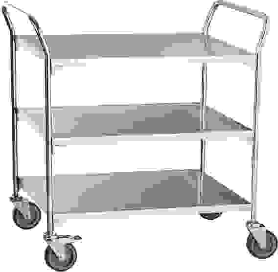 Тележка сервировочная Abat ТС-80
