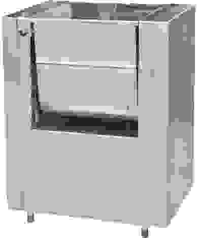 Тестомес для крутого и дрожжевого теста Viatto HWH-15B