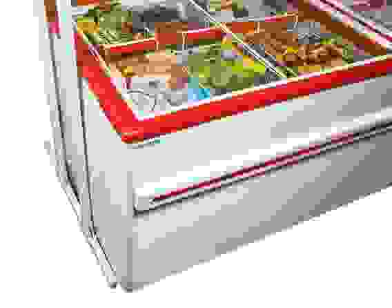 Ларь-бонета Frostor F 2500 B