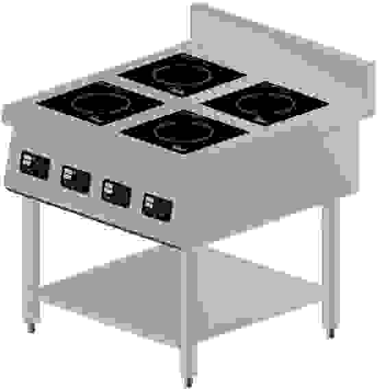 Плита индукционная Viatto VA-IC3504