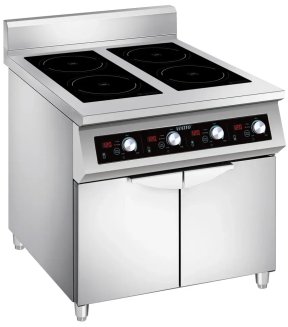 Плита электрическая Viatto VA-500H2B