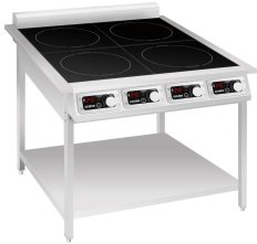 Плита электрическая Viatto VA-350H4