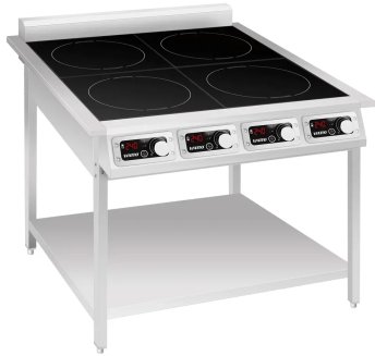 Плита электрическая Viatto VA-350H4