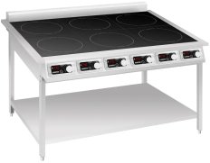 Плита электрическая Viatto VA-350H6