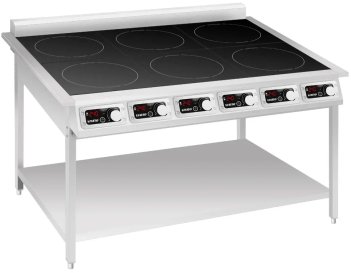 Плита электрическая Viatto VA-350H6