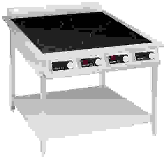 Плита электрическая Viatto VA-500H4