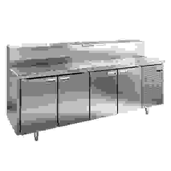 Стол для пиццы Hicold PZ1-1111/GN камень