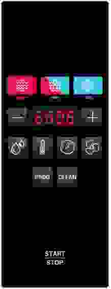 Пароконвектомат , WiFi, автоматическая мойка Distform Mychef Cook Pro 6 GN 1/1 right opening, WiFi (CCE6110D)