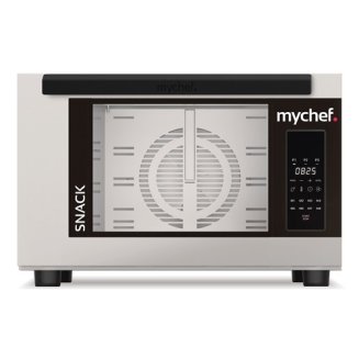 Пароконвектомат GN1/1, 40 программ, без WiFi Distform Mychef Snack 4 GN 1/1, top opening (KCE4100A)