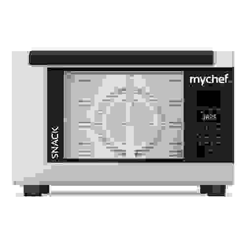 Пароконвектомат GN1/1, 40 программ, без WiFi Distform Mychef Snack 4 GN 1/1, top opening (KCE4100A)