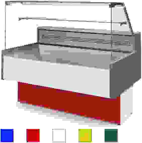 Холодильная витрина Марихолодмаш Таир Cube ВХСн-1,5
